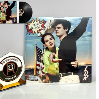  Đĩa Than Lana Del Rey - NFR! Norman Fucking Rockwell  - 2LP Vinyl 