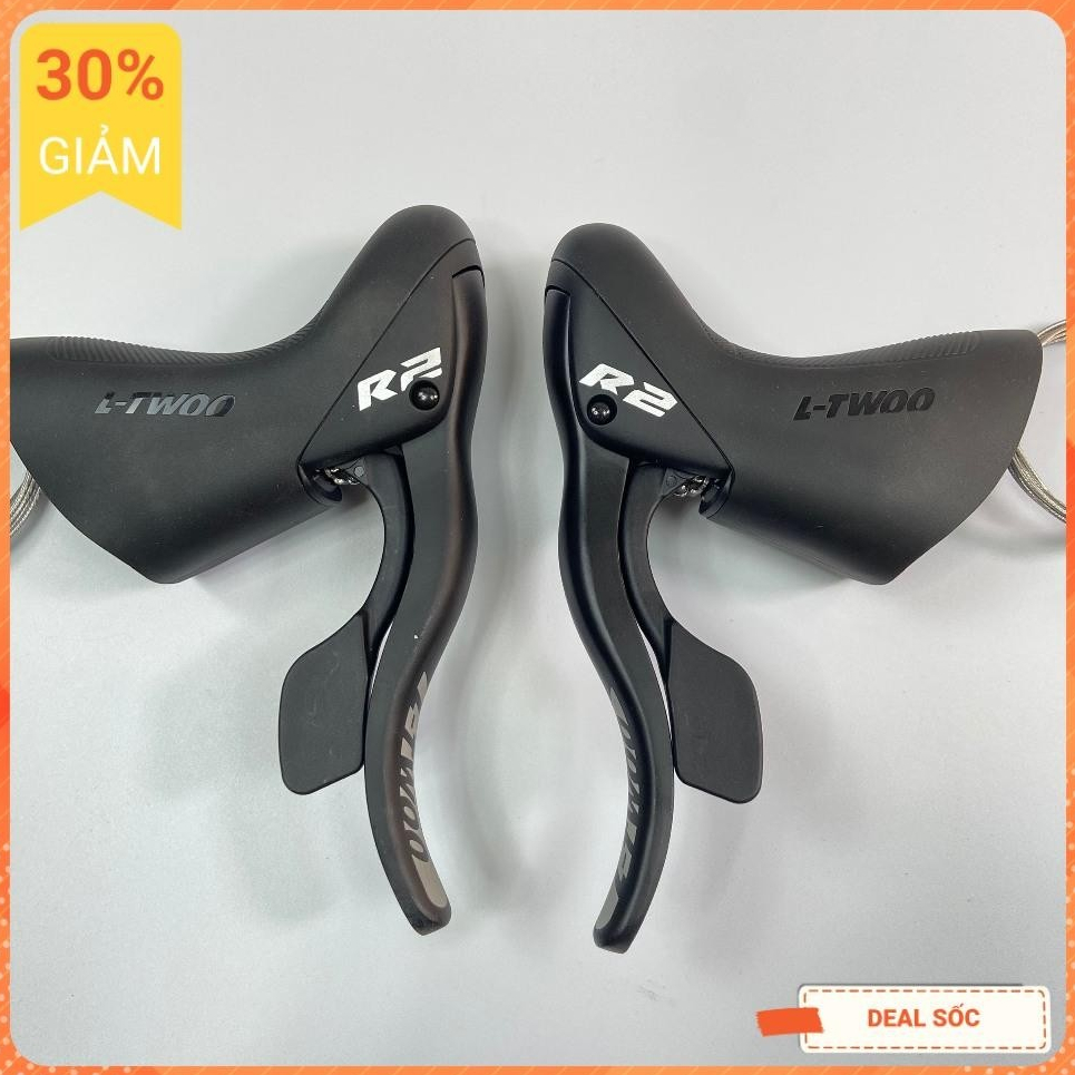  TAY ĐỀ LẮC L-TWOO R2 – 2×7 
