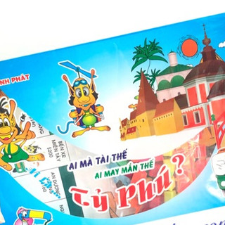 [Game giải trí]💲CỜ TỶ PHÚ 💲