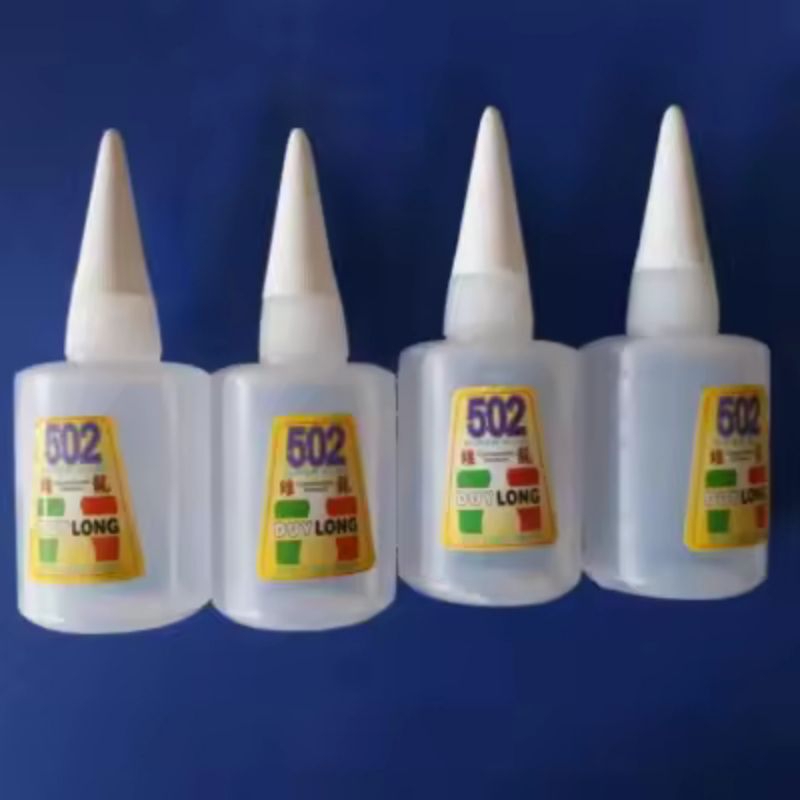 502 KEO DÁN SẮT DUY LONG