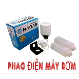 Phao điện radar