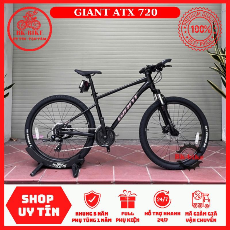 Xe Đạp Giant ATX 720 2025 | Nặng Chỉ 13,8kg