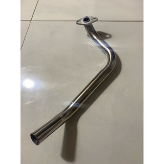 Cổ pô Vision - Inox 304 (2012 đến 2020)