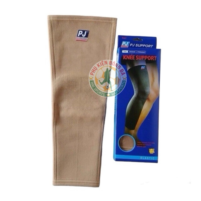 QUẤN GỐI LOẠI DÀI PJ BĂNG BẢO VỆ ĐẦU GỐI PJ -BÓ GỐI PJ BÓNG CHUYỀN,BÓNG RỔ,BÓNG ĐÁ