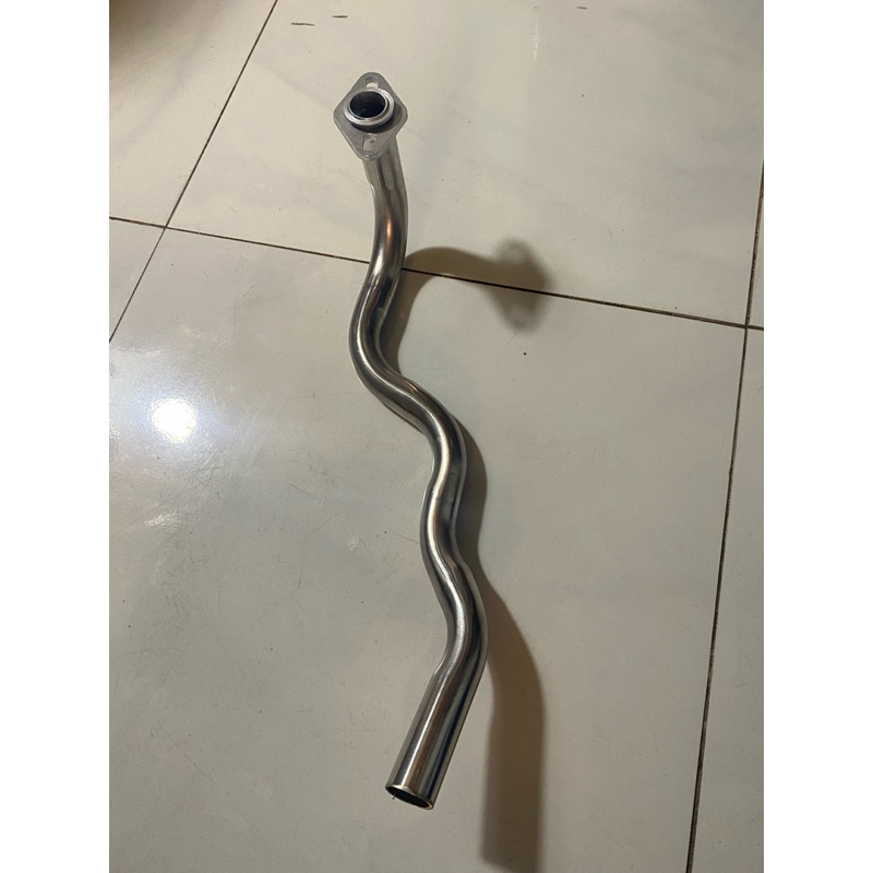 Cổ Pô AB 125 (2013 đến 2021) - Cổ Pô Airblade 125( 2val)