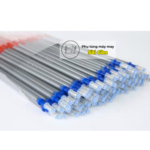 Ruột Bút Bạc - Ruột Viết Bạc Bịch 100 Cây