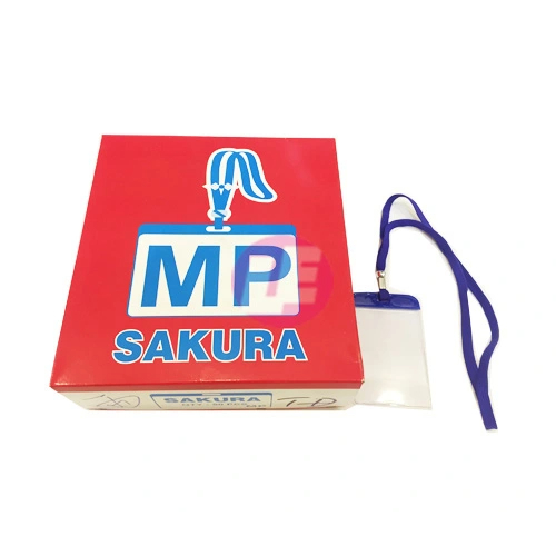 Bảng tên dây Sakura (Hộp 50 Cái)