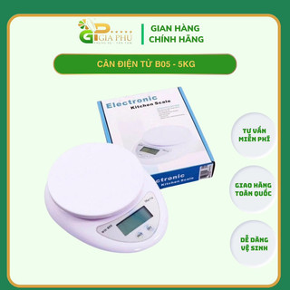 Cân tiểu ly, cân điện tử