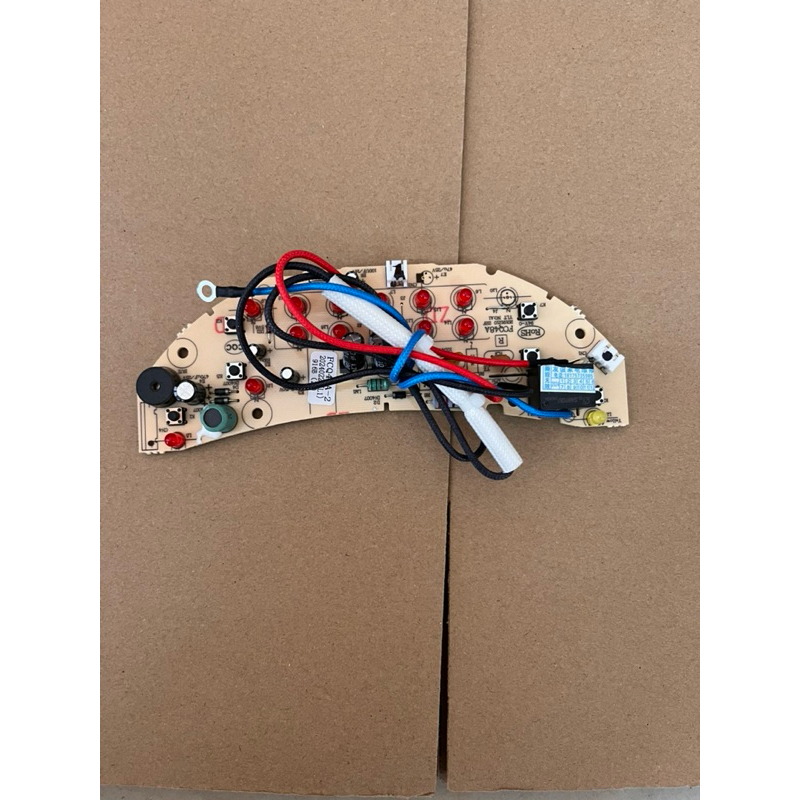 Mạch Nồi Cơm Điện, Bo Nồi Cơm Điện Lock&Lock EJR351BRW Chính Hãng – Lỗi 1 Đổi 1, Hoạt Động Ổn Định