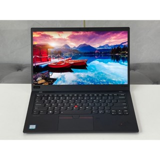 Laptop Thinkpad X1 Carbon Gen 7 l i7-8665U l RAM 16GB l SSD 512G l Màn 14' QHD 2K   bảo hành 3 - 12 tháng   