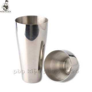 Bình lắc inox cao cấp 304 600ml
