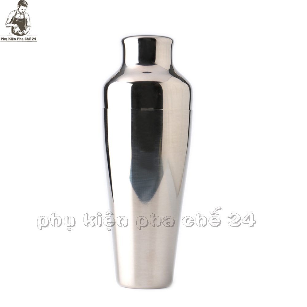 Bình lắc inox cao cấp 304 600ml
