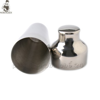 Bình lắc inox cao cấp 304 600ml