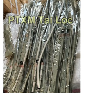 Dây dẫn xăng Thái, ống dẫn xăng Dây tio xăng dài 60cm hàng Mitkam Makon Xe Máy