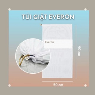 [EVERON] Túi Giặt Lưới Quần Áo, Chăn Ga Cao Cấp