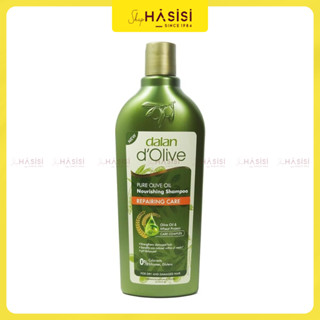 Dầu Gội DALAN - D'Olive Pure Olive Oil Nourishing Shampoo 400ml