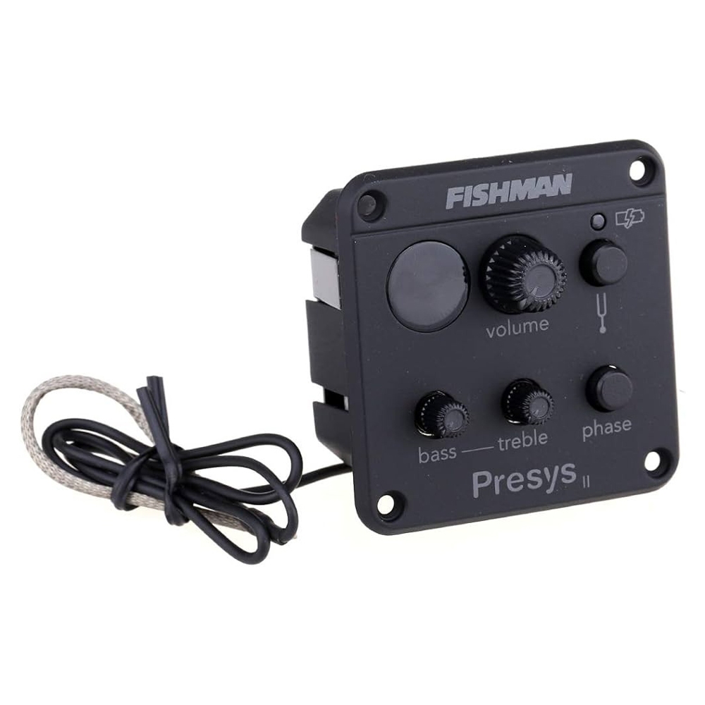 EQ Đàn Guitar Fishman Presys II