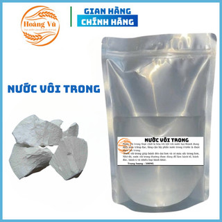 Nước vôi trong làm bánh túi 500ml