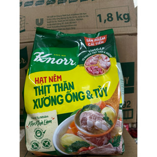 Hạt nêm Knor 1,8kg