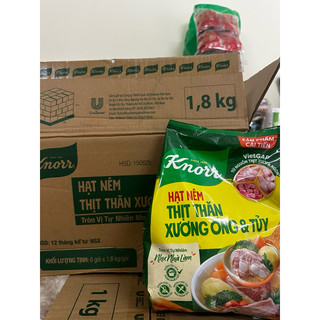 Hạt nêm Knor 1,8kg