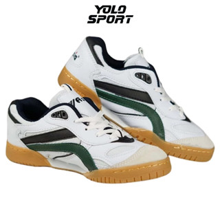 Giày Cầu Lông Thể Thao Nam Nữ Bóng Chuyền Bóng Bàn Chạy Bộ Đạp Xe Học Sinh Tập Thể Dục Đế Kếp MCS02