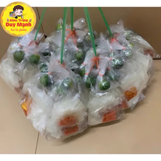 Bánh tráng phơi sương(ủ bơ) tắc xâu 10 bịch