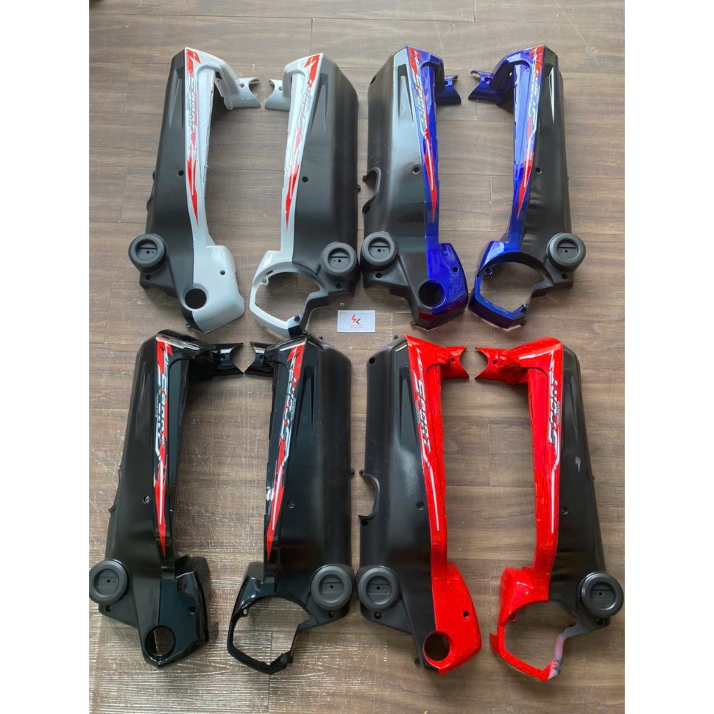 Quây bình hai bên xe điện 133M, Ốp sườn hai bên xe điện 133M  - tem nước phủ bóng cực đẹp