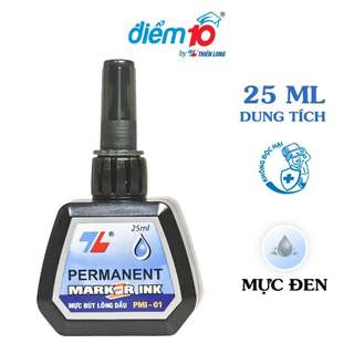 Mực bút lông dầu Thiên Long PMI01