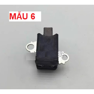 (Giá 1 cái) Chổi than đề Toyota (5 kiểu) #giá than