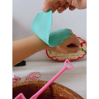 Mặt Nạ Bột Dẻo Bạc Hà Spa 1kg - Dành Cho Da Dầu Và Có Mụn, Cải Thiện Lỗ Chân Lông