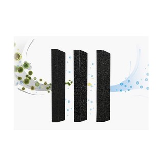 Mút lọc đen cho bể cá cảnh - bể thủy sinh