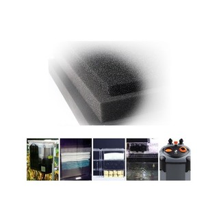 Mút lọc đen cho bể cá cảnh - bể thủy sinh