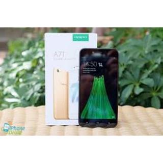 điện thoại 4g giá rẻ Oppo A71 2sim ram 2G/16G Chính Hãng, nghe gọi tốt, cảm ứng mượt Zalo FB Youtube Wed - NT3