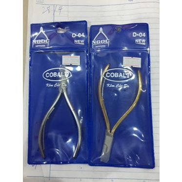 Kìm Ngọc Nhặt Da D-04 (Lẻ 1 Cái)