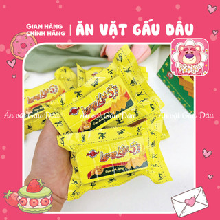 Lương khô 5 sao cao cấp Hải Châu gói 70g hàng chính hãng