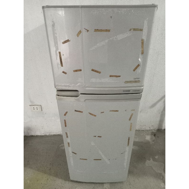 Khay chia ngăn đá ngăn mát cũ tủ lạnh Toshiba loại từ 100l đến 150l