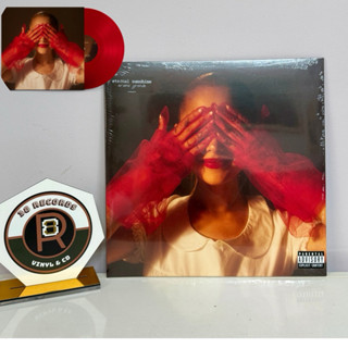 Đĩa Than Ariana Grande - Eternal Sunshine [Ruby Vinyl]