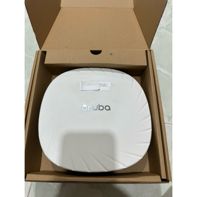 Bộ Phát wifi chuyên dụng cao cấp Aruba 515 US hàng lướt, hàng qua sử dụng