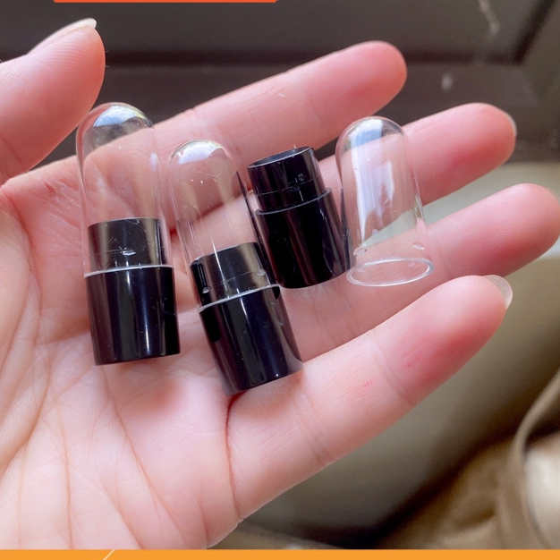 Thỏi son rỗng/ Vỏ son thỏi mini đổ khuôn 7.1mm