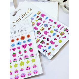 STIKER DÁN 2 TẤM 12K