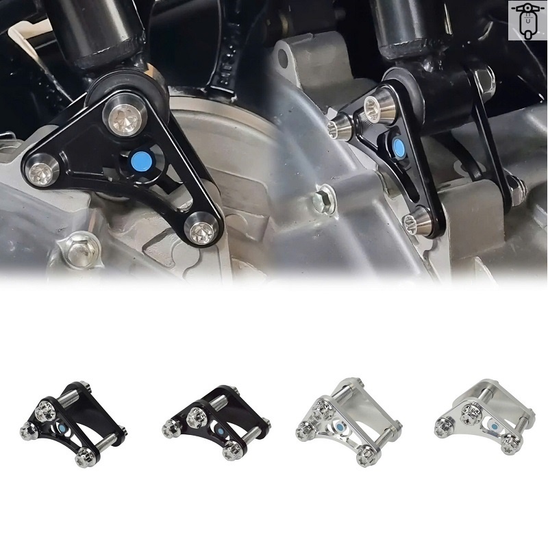 Pát Phuộc Mẫu 101 Factory Cao Cấp 2023 CNC Dành Cho Xe Vespa Sprint Primavera