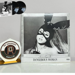  Đĩa Than Ariana Grande - Dangerous Womans - Vinyl 2LP 