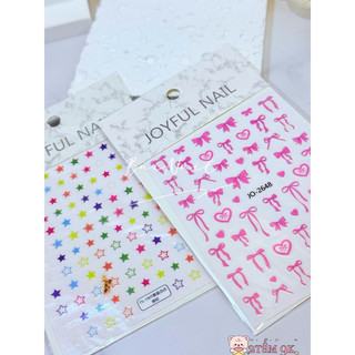 STIKER DÁN 2 TẤM 12K