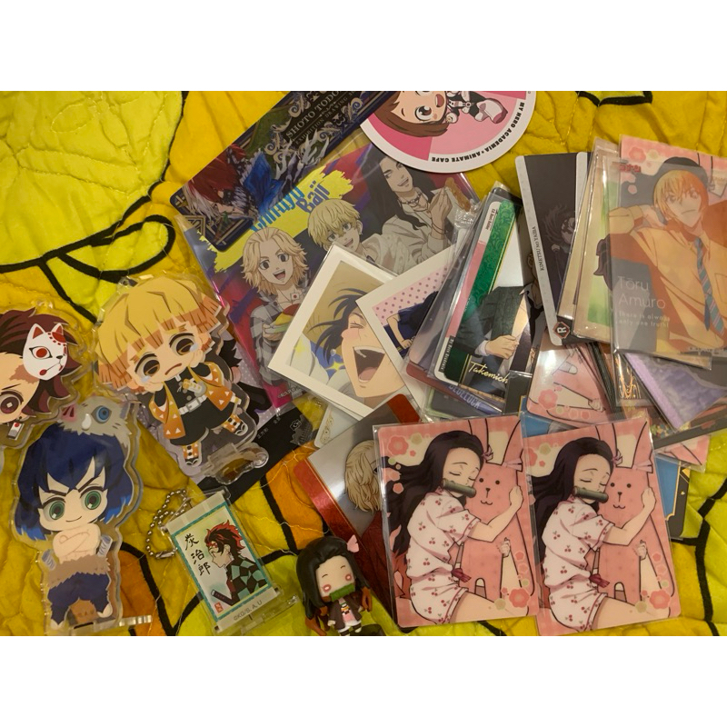 LUCKY BOX 📦  GOODS ANIME siu hời