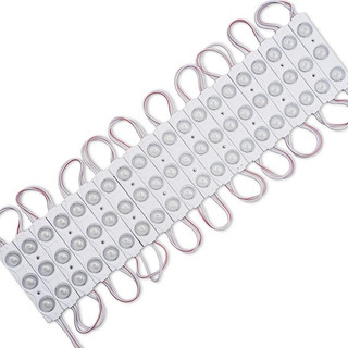 Đèn Led Hắt 3 bóng 5054 6011 điện 12v (20 led/ vỉ )