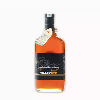 Mật ong TRACYBEE hoa cafe/chôm chôm 600 ml