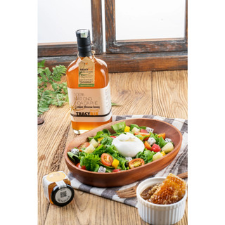 Mật ong TRACYBEE hoa cafe/chôm chôm 600 ml