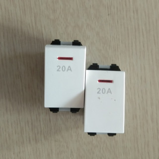 HẠT CÔNG TẮC 1 CHIỀU SINO DÒNG S18CC