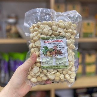 [FREESHIP] 500G NHÂN MACCA BỂ ĐÔI DAKLAK