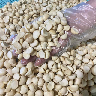 [FREESHIP] 500G NHÂN MACCA BỂ ĐÔI DAKLAK
